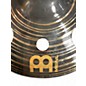 Used MEINL 12in Classic Custom Dark Trash Cymbal