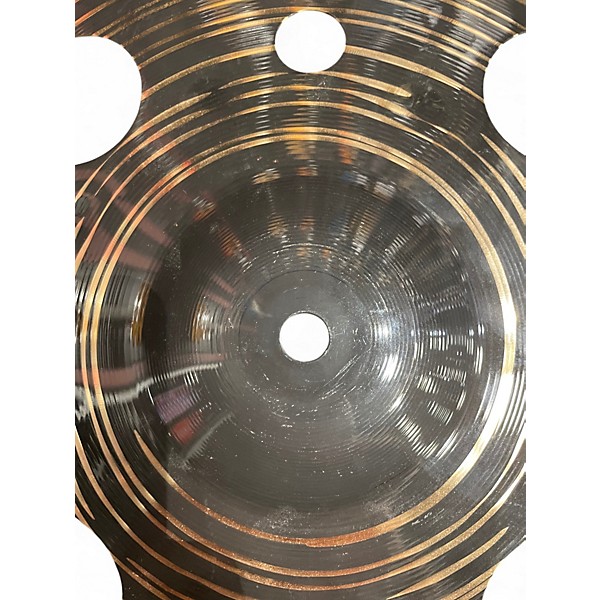 Used MEINL 12in Classic Custom Dark Trash Cymbal