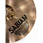 Used SABIAN 16in B8 Thin Crash Cymbal