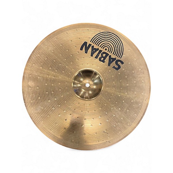Used SABIAN 16in B8 Thin Crash Cymbal