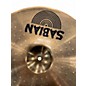 Used SABIAN 16in B8 Thin Crash Cymbal