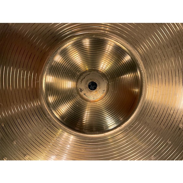 Used SABIAN 16in B8 Thin Crash Cymbal