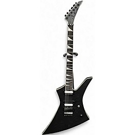 Used Jackson Pro Series Jeff Loomis Signature Kelly KE Black Ash Solid Body Electric Guitar
