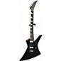 Used Jackson Pro Series Jeff Loomis Signature Kelly KE Black Ash Solid Body Electric Guitar thumbnail