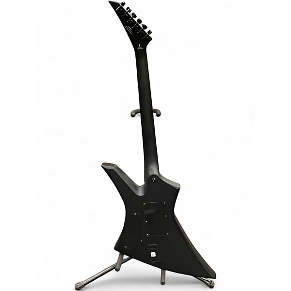 Used Jackson Pro Series Jeff Loomis Signature Kelly KE Black Ash Solid Body Electric Guitar