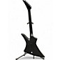 Used Jackson Pro Series Jeff Loomis Signature Kelly KE Black Ash Solid Body Electric Guitar
