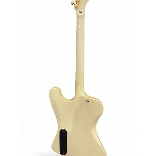 Used ESP PHOENIX 1000 Antique White Solid Body Electric Guitar