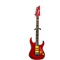 Used Ibanez RG3570Z Prestige Series Candy Apple Red Solid Body Electric Guitar thumbnail