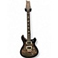 Used 2017 PRS Custom 24 CHARCOAL BURST Solid Body Electric Guitar thumbnail