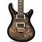Used 2017 PRS Custom 24 CHARCOAL BURST Solid Body Electric Guitar