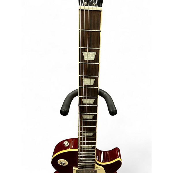 Used Epiphone STANDARD 50S Cherry Sunburst Solid Body Electric Guitar