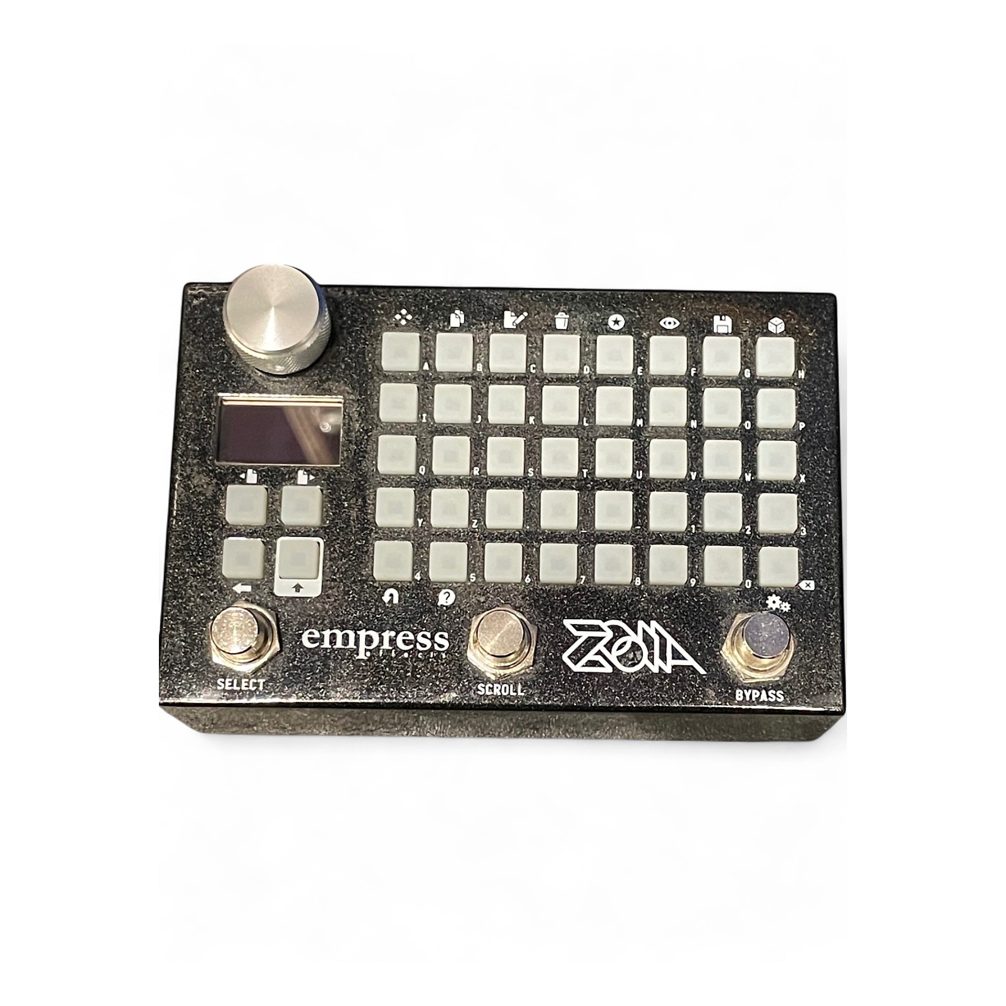 Used Empress Effects ZOIA Effect Processor | Guitar Center