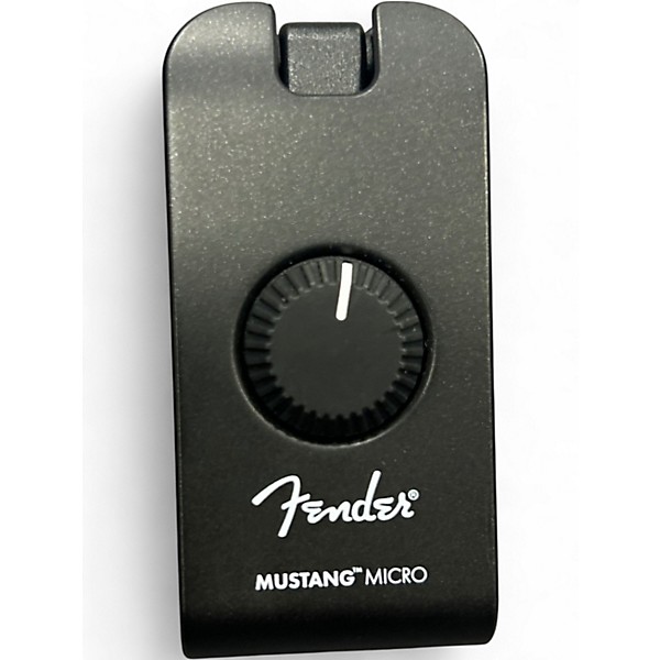 Used Fender MUSTANG MICRO Battery Powered Amp