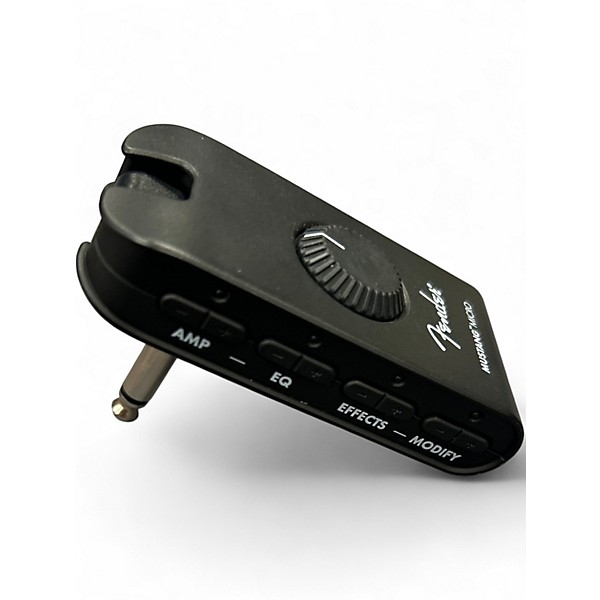 Used Fender MUSTANG MICRO Battery Powered Amp