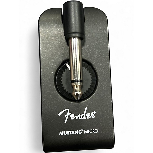 Used Fender MUSTANG MICRO Battery Powered Amp