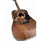Used Takamine ef 349 Walnut Acoustic Guitar thumbnail