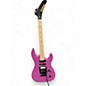 Used Kramer STRIKEE HSS Purple Solid Body Electric Guitar thumbnail