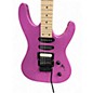 Used Kramer STRIKEE HSS Purple Solid Body Electric Guitar