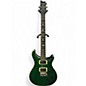 Used PRS Custom 24 10 Top Green Solid Body Electric Guitar thumbnail