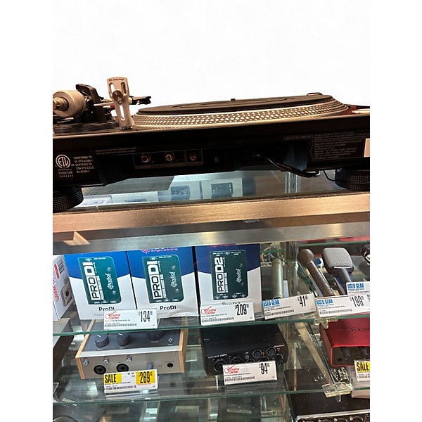 Used Pioneer DJ plx1000 Turntable