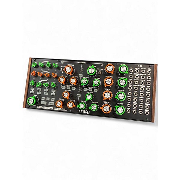 Used Moog subharmonicon Synthesizer