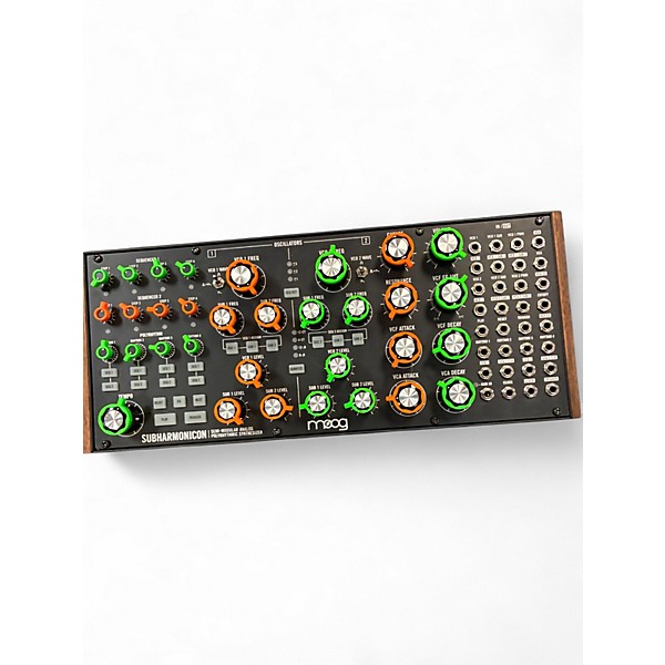 Used Moog subharmonicon Synthesizer
