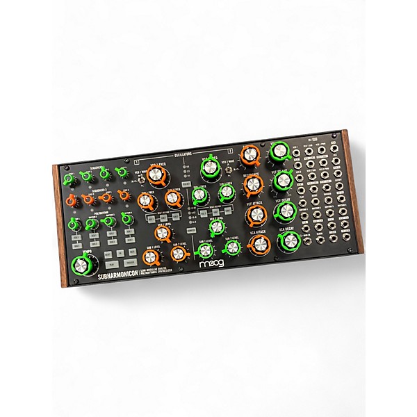 Used Moog subharmonicon Synthesizer
