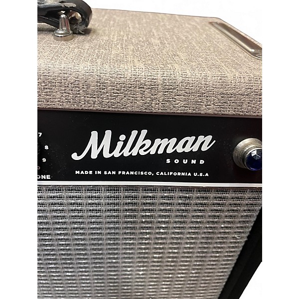 Used Milkman Sound Pedal Steel Mini 40W 1x12 Tube Guitar Combo Amp