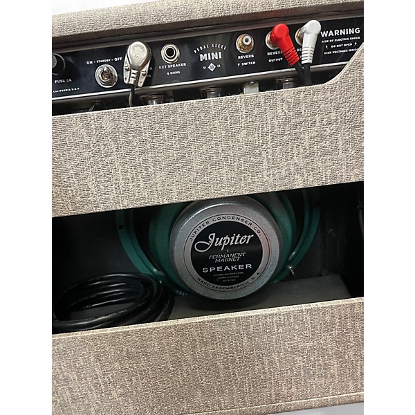 Used Milkman Sound Pedal Steel Mini 40W 1x12 Tube Guitar Combo Amp