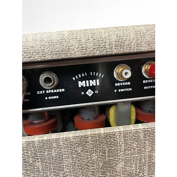 Used Milkman Sound Pedal Steel Mini 40W 1x12 Tube Guitar Combo Amp