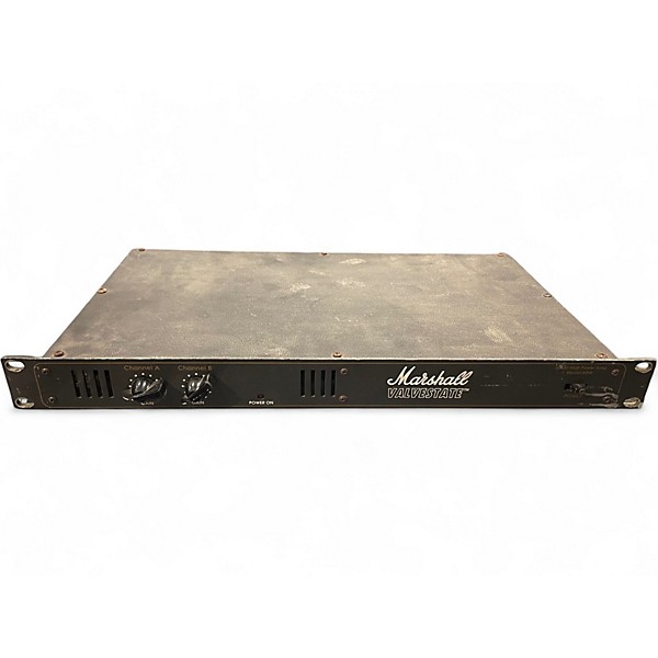 Used Marshall valvestate 8008 Power Amp