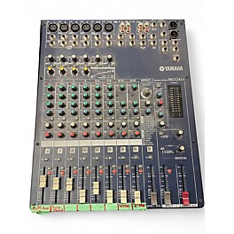 Used Yamaha MG124CX Unpowered Mixer