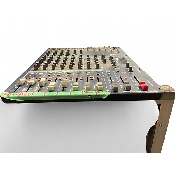Used Yamaha MG124CX Unpowered Mixer