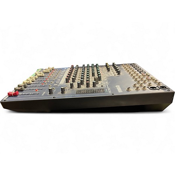Used Yamaha MG124CX Unpowered Mixer