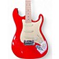 Used G&L USA Legacy Trans Red Solid Body Electric Guitar