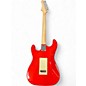Used G&L USA Legacy Trans Red Solid Body Electric Guitar