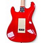 Used G&L USA Legacy Trans Red Solid Body Electric Guitar
