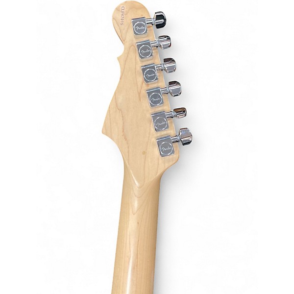 Used G&L USA Legacy Trans Red Solid Body Electric Guitar