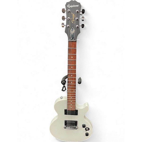 Used Epiphone Les Paul Special GREY Solid Body Electric Guitar