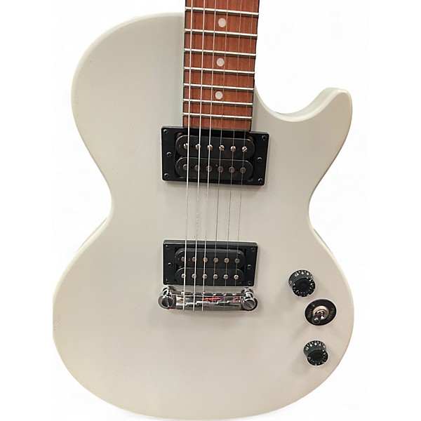 Used Epiphone Les Paul Special GREY Solid Body Electric Guitar