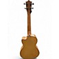 Used Lanikai FM-CET Tenor Acoustic-Electric Natural Flame Maple Ukulele