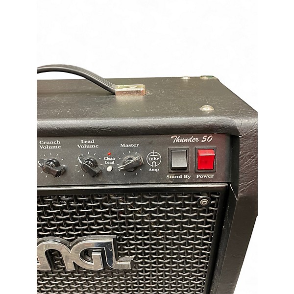 Used ENGL Thunder 50W Tube Guitar Amp Head