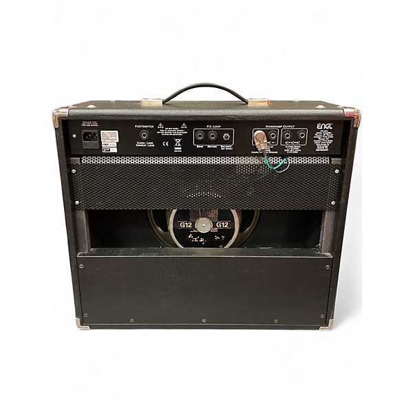 Used ENGL Thunder 50W Tube Guitar Amp Head