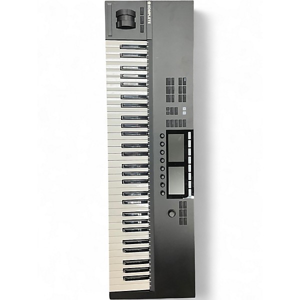Used Native Instruments Komplete Kontrol S61 MK2 MIDI Controller
