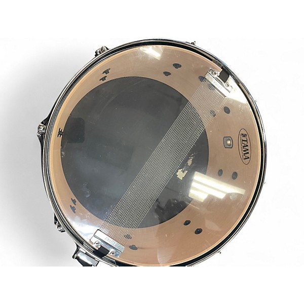 Used TAMA 14X6 Superstar classic Snare Blue Drum