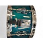 Used TAMA 14X6 Superstar classic Snare Blue Drum