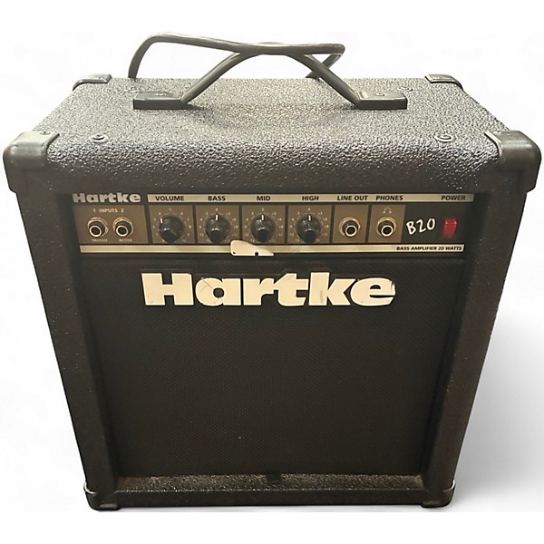 Used Hartke B20 Bass Combo Amp