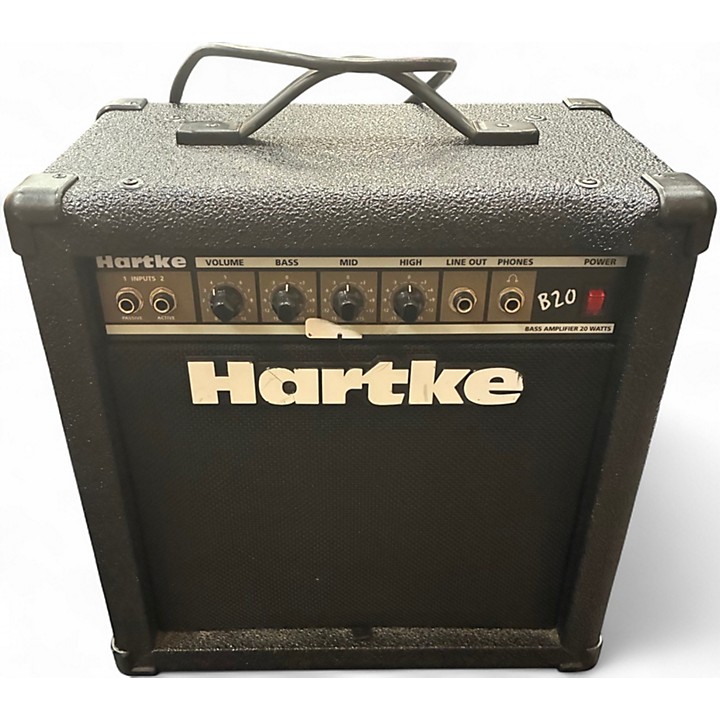 ViSh. 　Hartke ベースコンボアンプ　B20 Used Hartke B20 Bass Combo Amp | Guitar Center