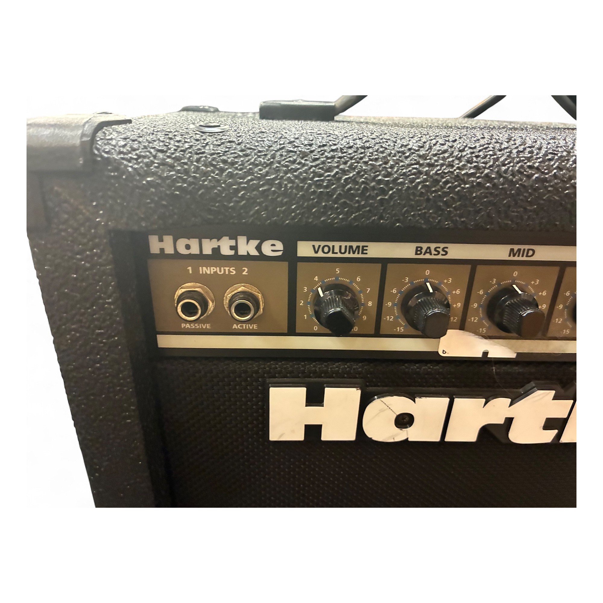 Used Hartke B20 Bass Combo Amp | Guitar Center