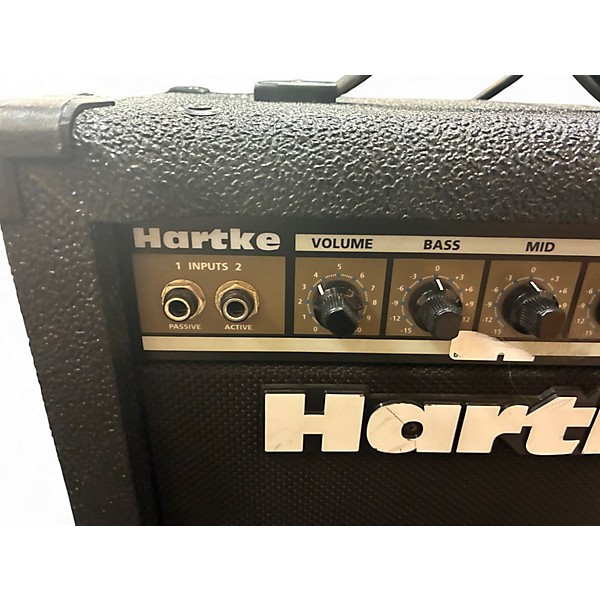 Used Hartke B20 Bass Combo Amp